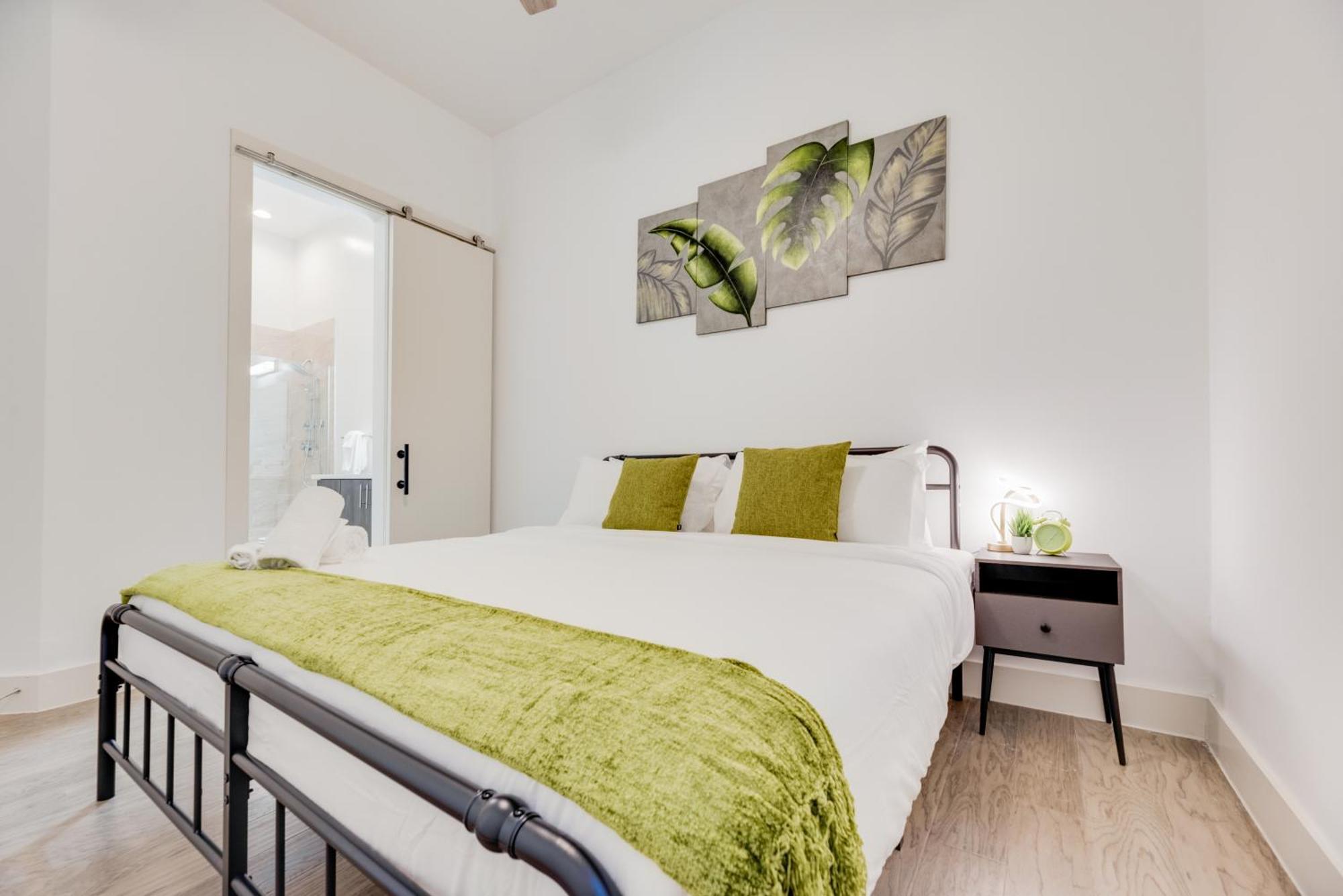 Snappy Loft Style 2Br I Gym I Parking I Workspace Dallas Exterior foto